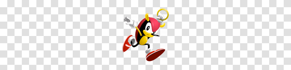 Mighty The Armadillo, Food, Pac Man, Toy, Super Mario Transparent Png
