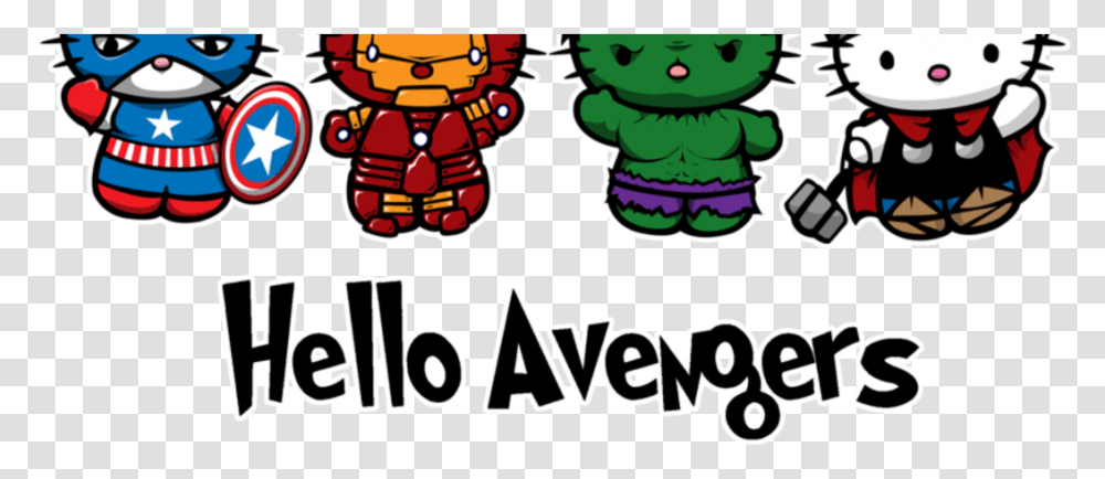 Mighty The Most Adorable Avengers Cute, Toy Transparent Png