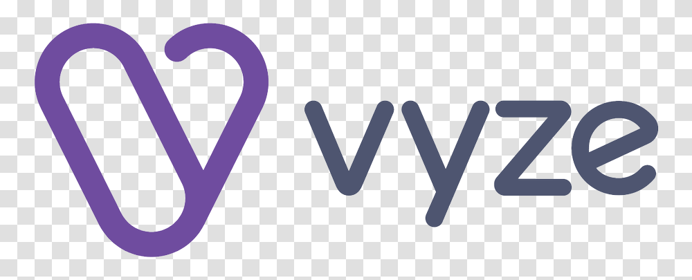 Migos Competitors Revenue Number Of Vyze Logo, Word, Text, Alphabet, Symbol Transparent Png