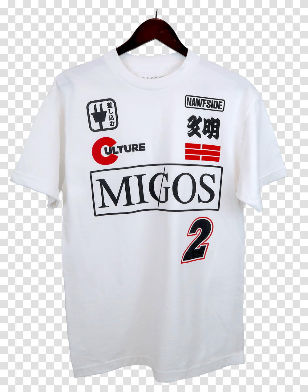 Migos Culture 2 Merch, Apparel, T-Shirt, Sleeve Transparent Png