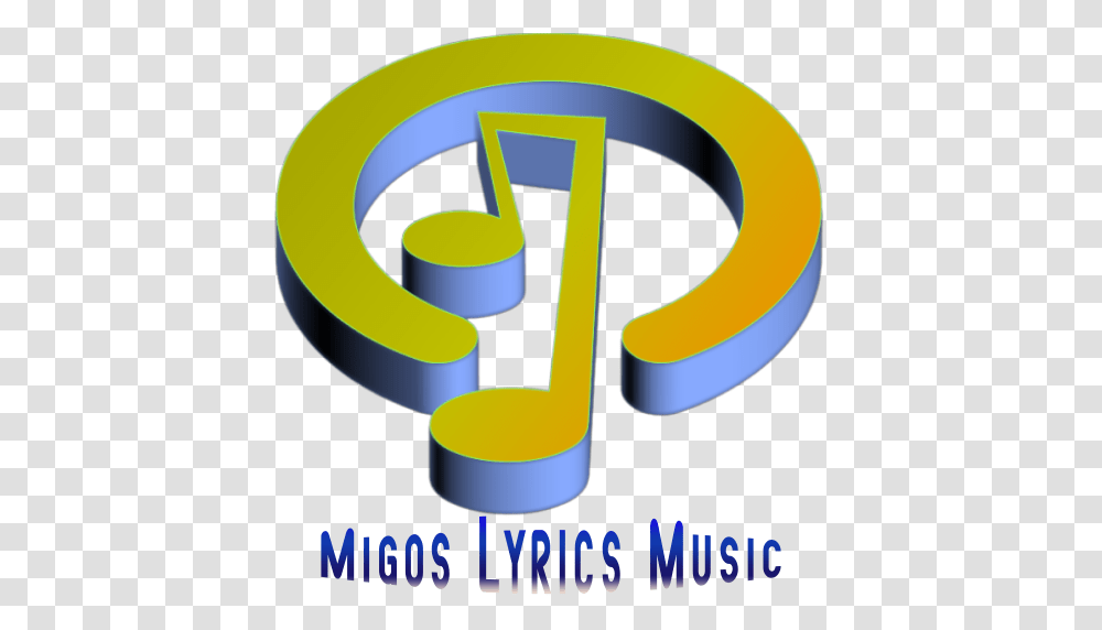 Migos Lyrics Music Apk, Tape, Alphabet, Number Transparent Png