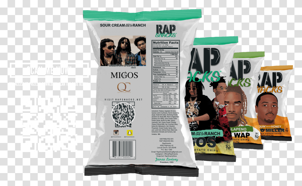 Migos Quotes For Instagram 7 Bob Marley Quotes That Will Rap Snacks Nutrition Facts, Person, Human, Sunglasses, Accessories Transparent Png