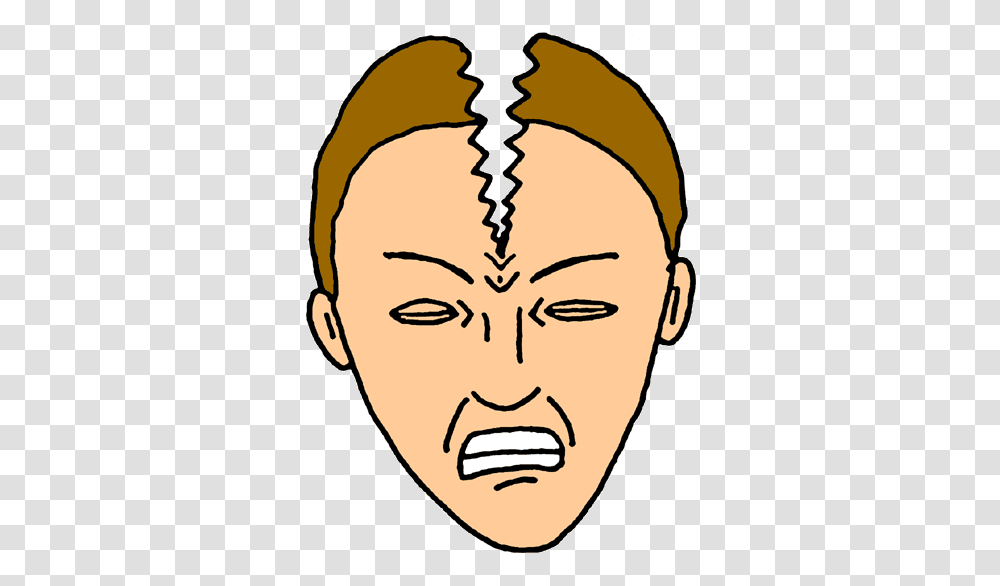 Migraine Hard, Head, Face, Skin, Smile Transparent Png