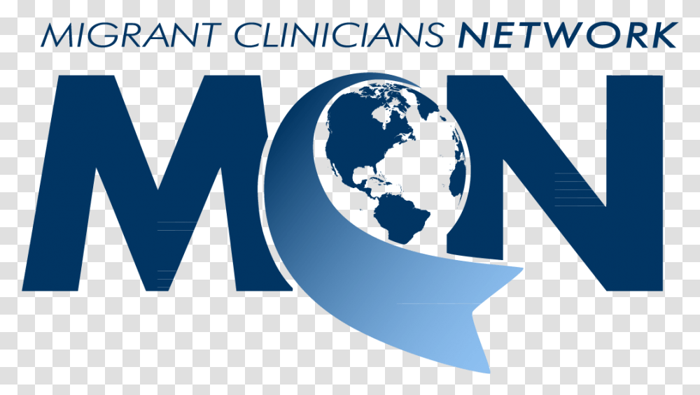 Migrant Clinicians Network Logo, Outer Space, Astronomy, Planet Transparent Png