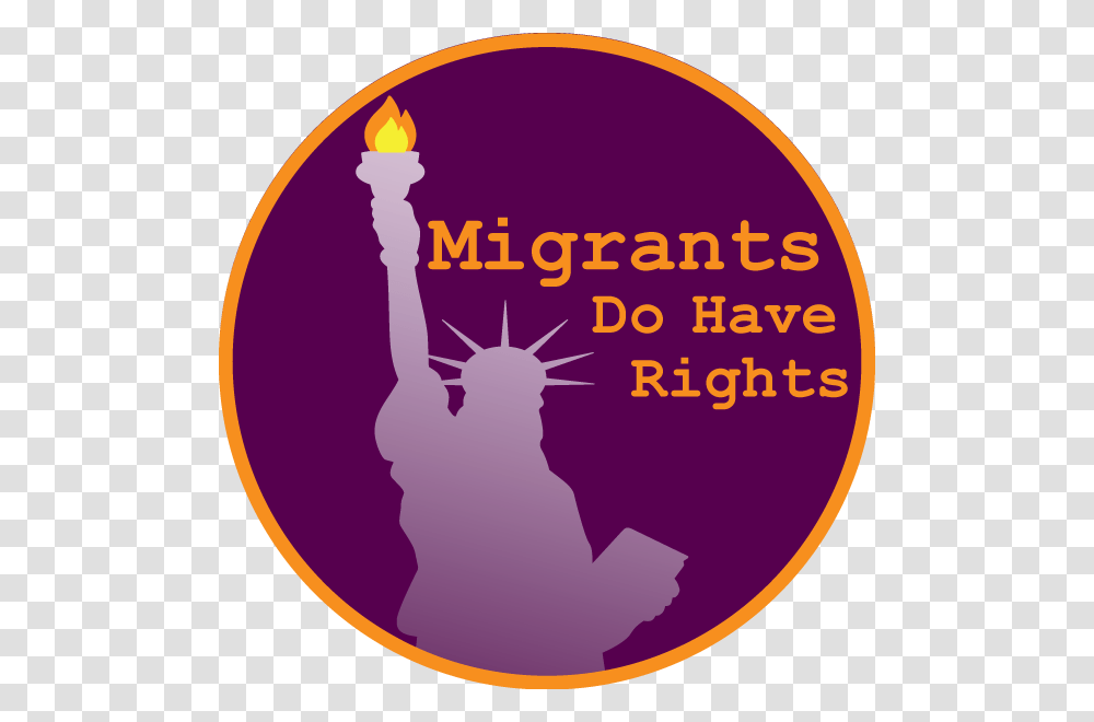 Migrants Graphic New Copy 2 Human Rights Of Migrants, Label, Logo Transparent Png