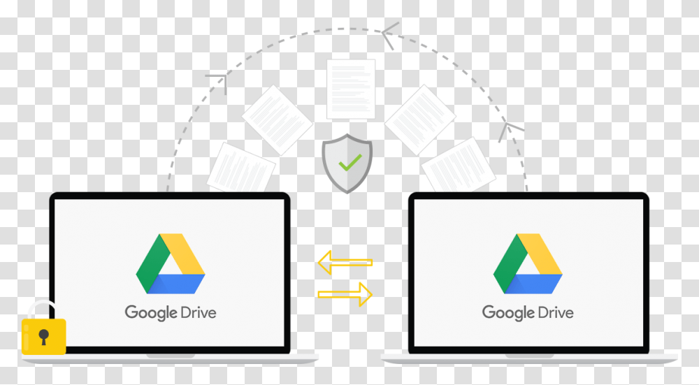 Migrate Between Two Google Drive Accounts Graphic Design, First Aid, Recycling Symbol, Diagram Transparent Png