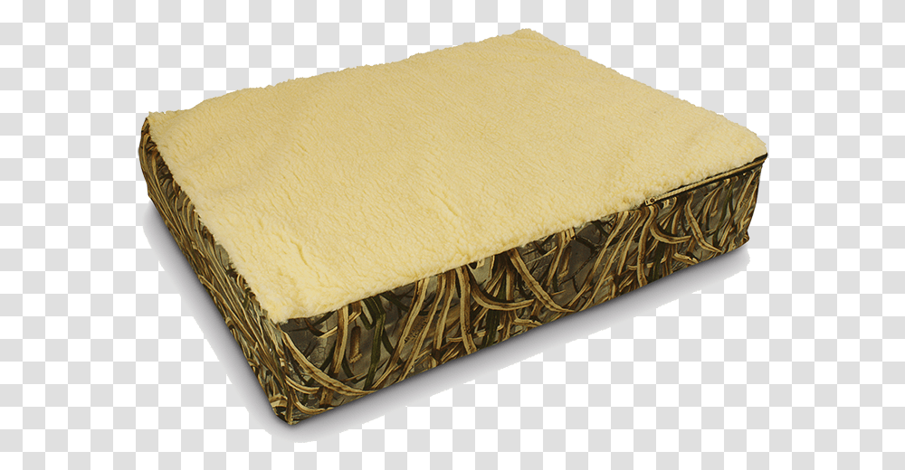 Migration Camo Super Orthopedic Dog Bed 45 Inch Wood, Food, Sweets, Confectionery, Rug Transparent Png