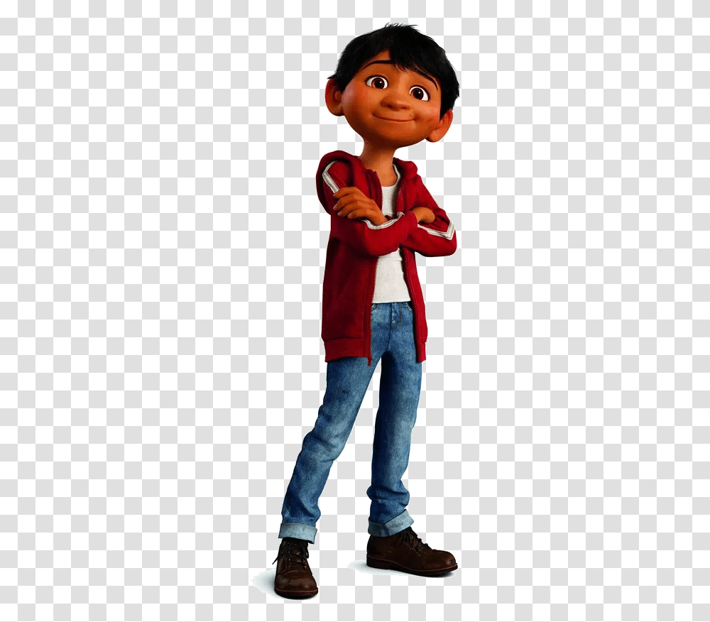 Miguel Miguel From Coco Costume, Apparel, Person, Human Transparent Png
