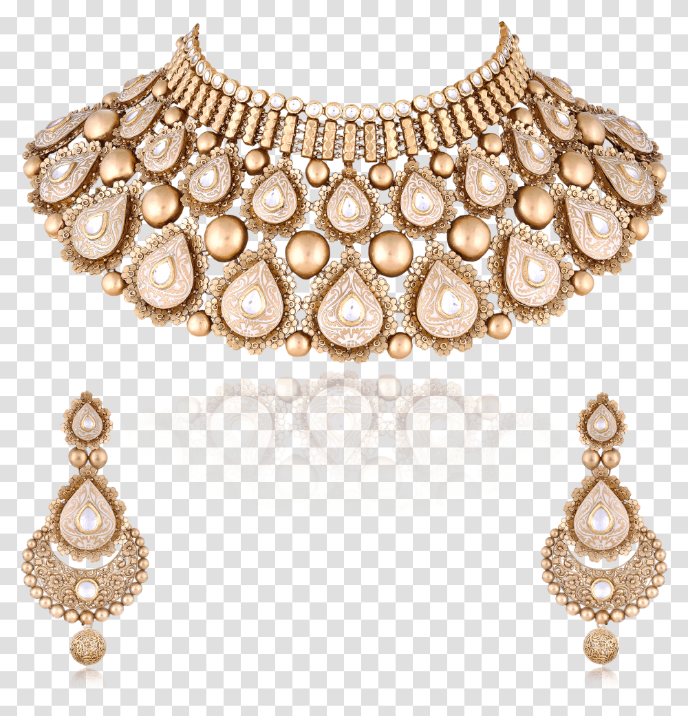 Mihrab Gold Xxiii Necklace, Accessories, Accessory, Jewelry, Diamond Transparent Png