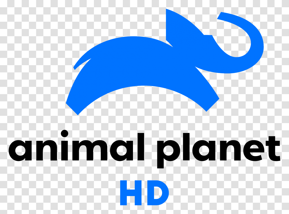 Mihsign Vision Animal Planet Hd Logo, Mammal, Sea Life Transparent Png