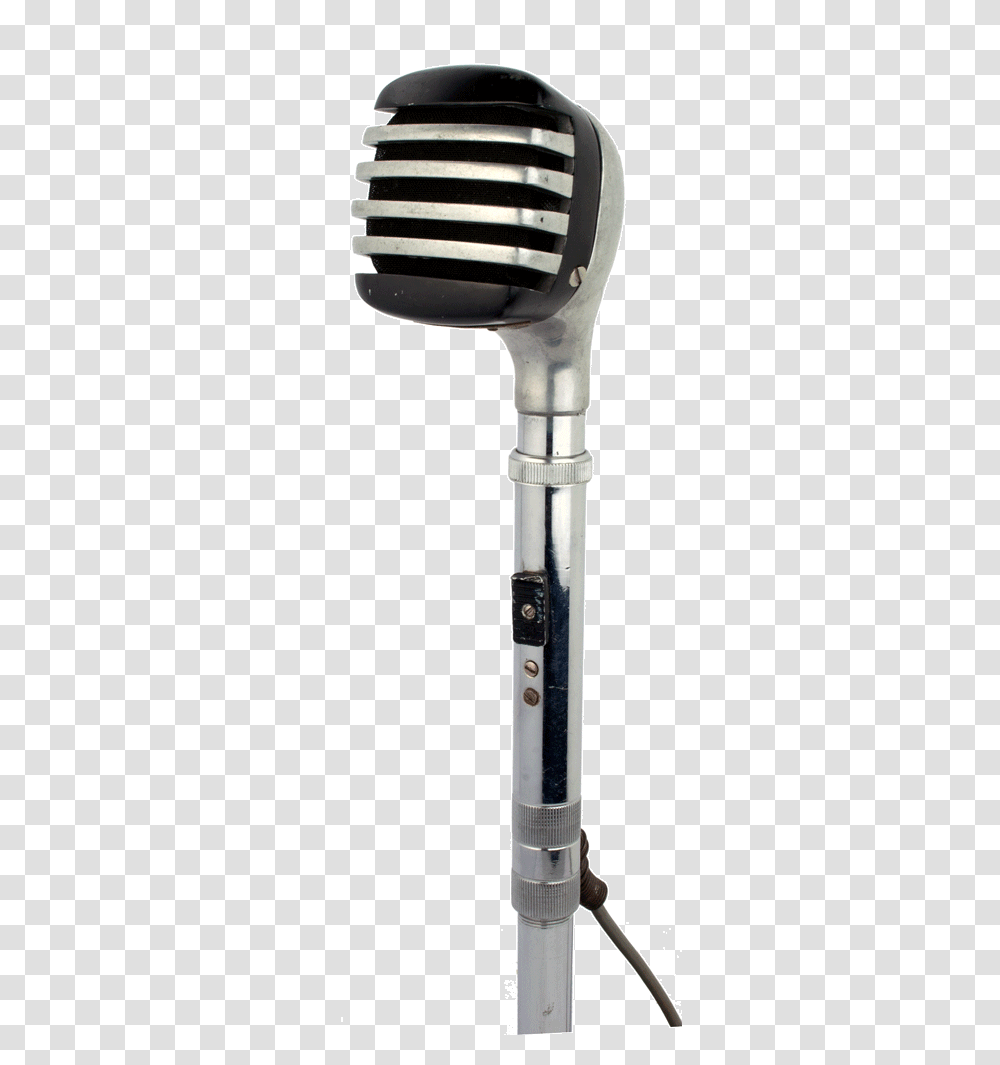 Miicrophone Of The Month April Pearl Km Vintage Microphone, Hammer, Tool, Lamp, Stick Transparent Png