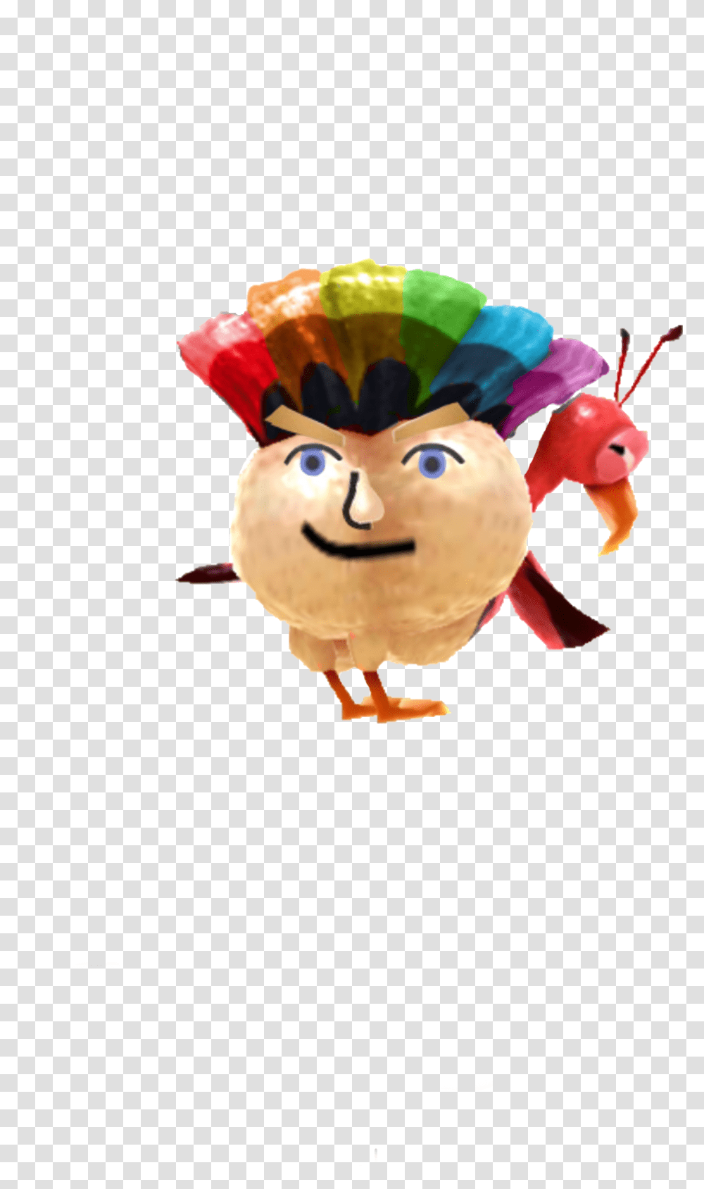 Miitopia Twerkey, Sweets, Food, Figurine Transparent Png