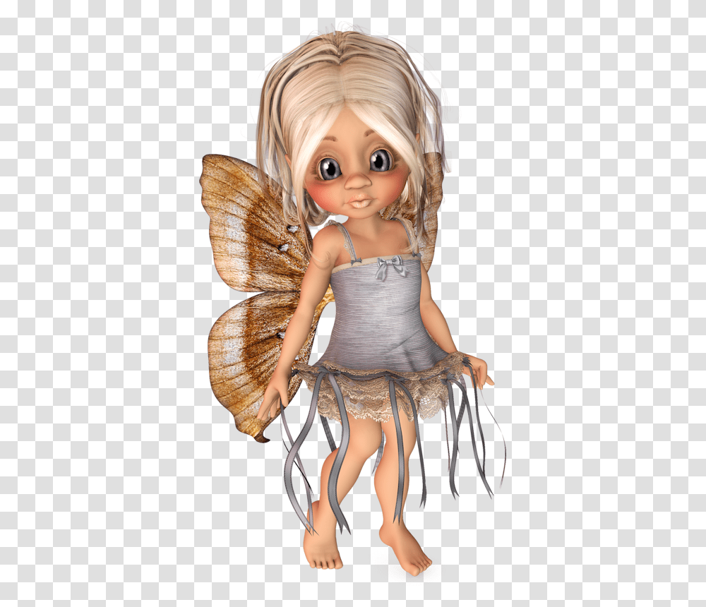Mijn Psp Tubes Fairy Tubes, Doll, Toy, Person, Human Transparent Png