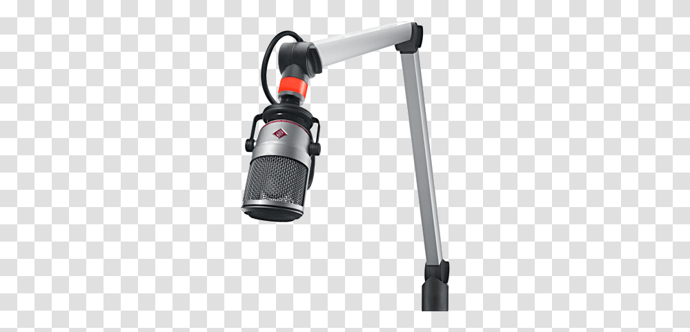 Mika Microphone Arm Mic And Refresh Icon Bottom Right, Appliance, Vacuum Cleaner, Blow Dryer, Hair Drier Transparent Png