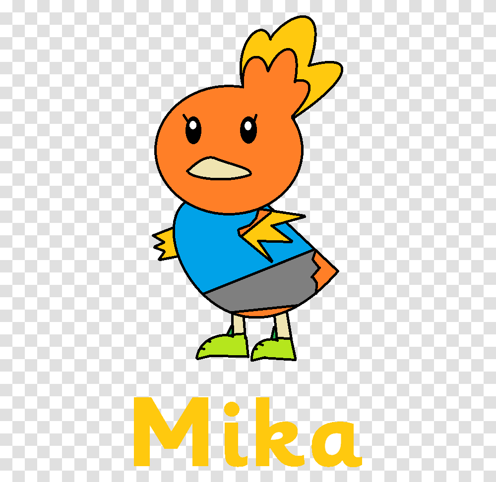 Mika The Torchic Clipart, Poster, Advertisement, Outdoors, Nature Transparent Png