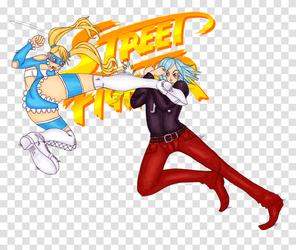 Mika Vs Remy Remy Street Fighter Fanart, Comics, Book, Person, Human Transparent Png