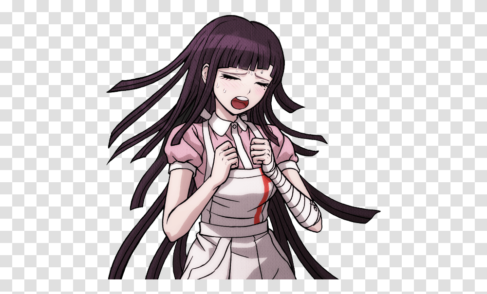 Mikan Tsumiki Sprites, Manga, Comics, Book, Person Transparent Png