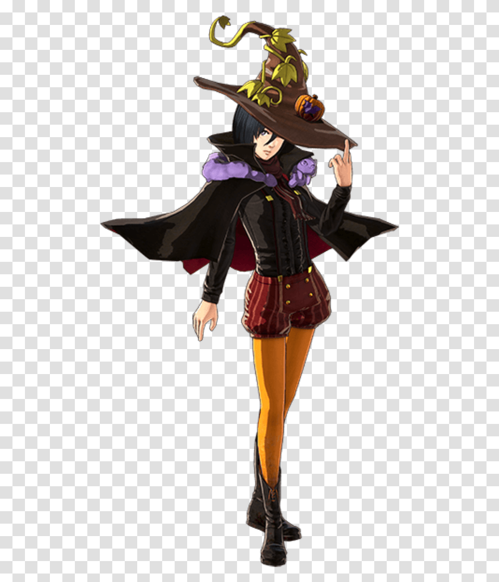 Mikasa Halloween Costume Halloween Attack On Titan, Hat, Clothing, Person, Human Transparent Png