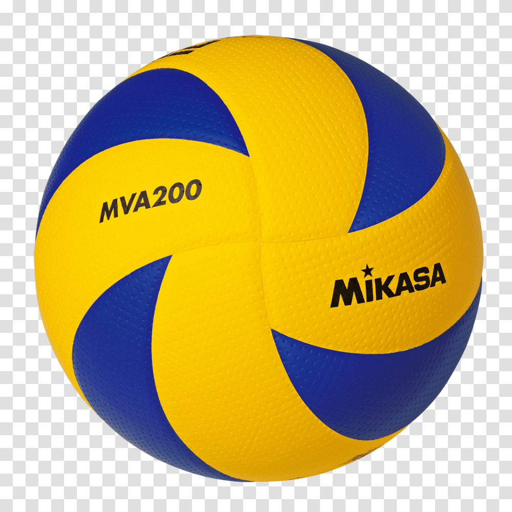 Mikasa Mva200, Ball, Sphere, Team Sport, Sports Transparent Png