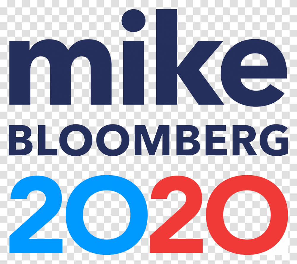 Mike Bloomberg Graphic Design, Number, Word Transparent Png