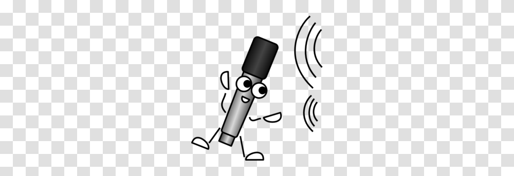 Mike Cliparts, Electrical Device, Microphone, Flashlight, Lamp Transparent Png