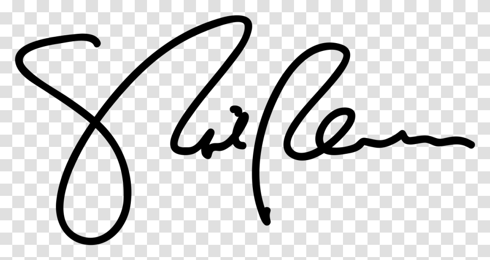 Mike Pence Signature, Gray, World Of Warcraft Transparent Png