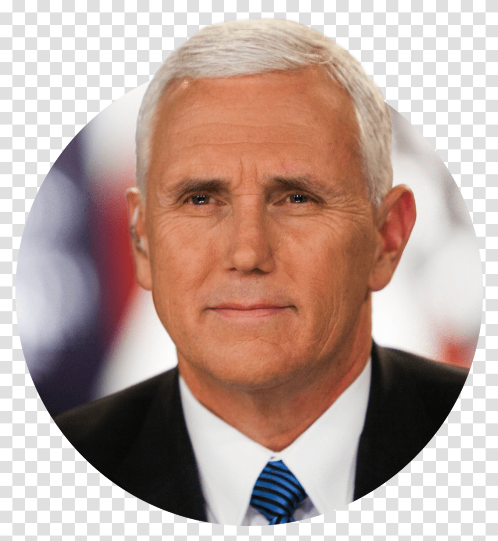 Mike Pence Zodiac Killer Download Mike Pens, Face, Person, Human, Tie Transparent Png