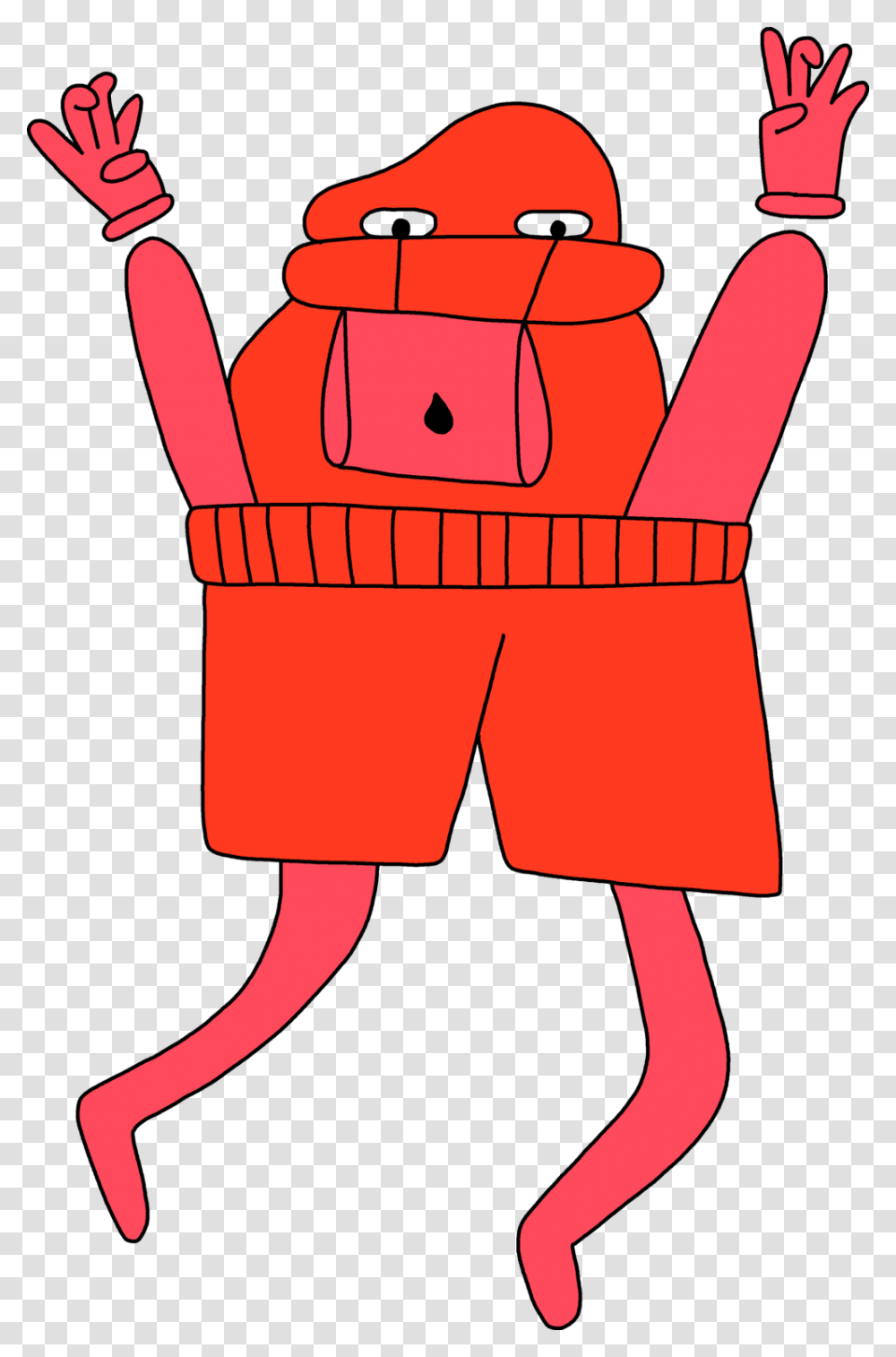 Mike Perry, Costume, Hand, Pants Transparent Png