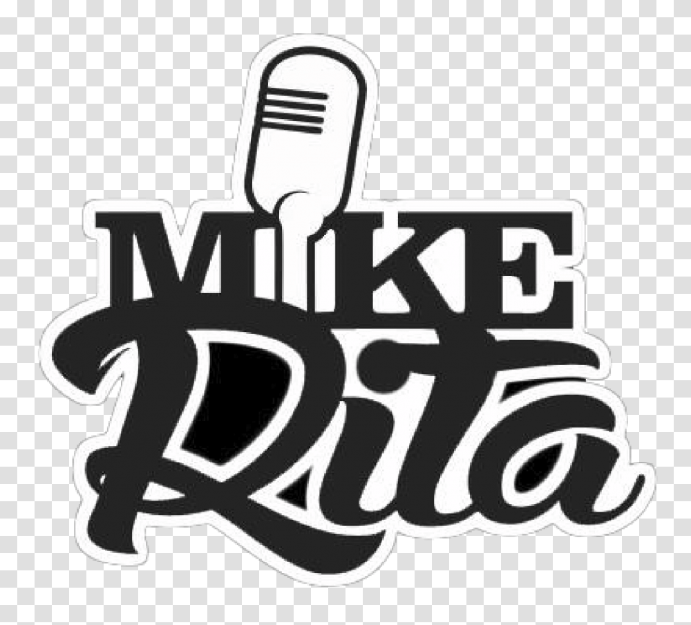 Mike Rita, Label, Stencil, Rug Transparent Png