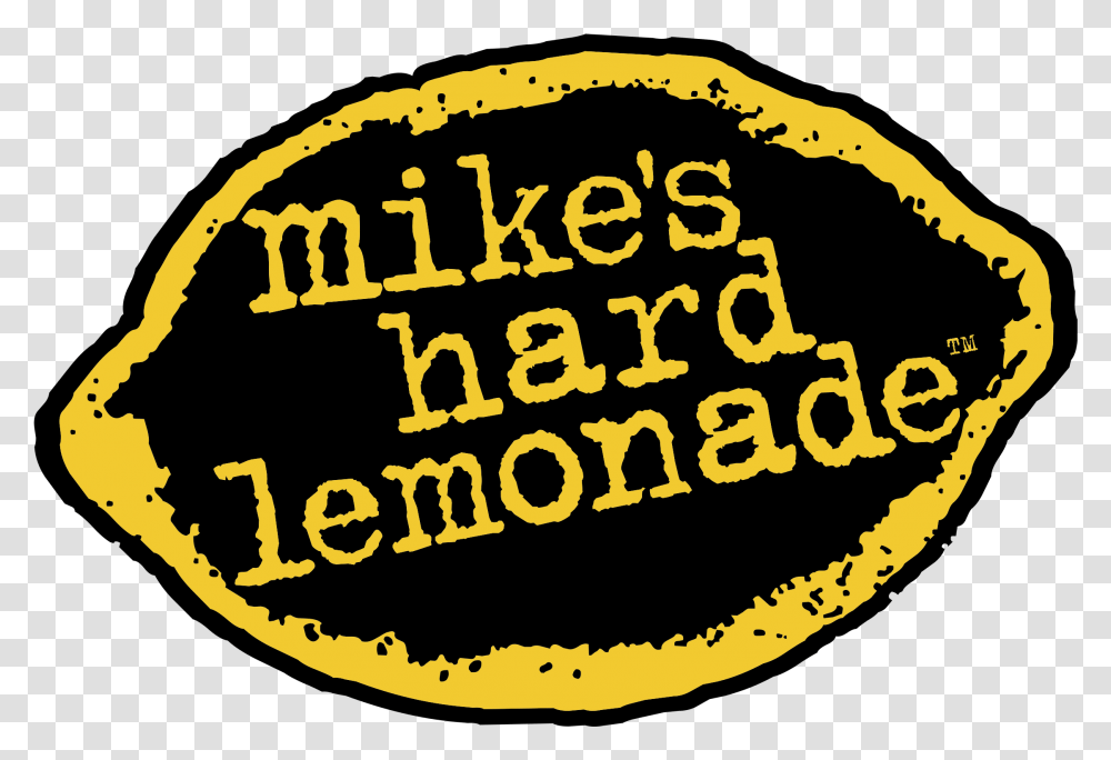 Mike's Hard Lemonade Logo Mike's Hard Lemonade, Label, Sticker, Rug Transparent Png