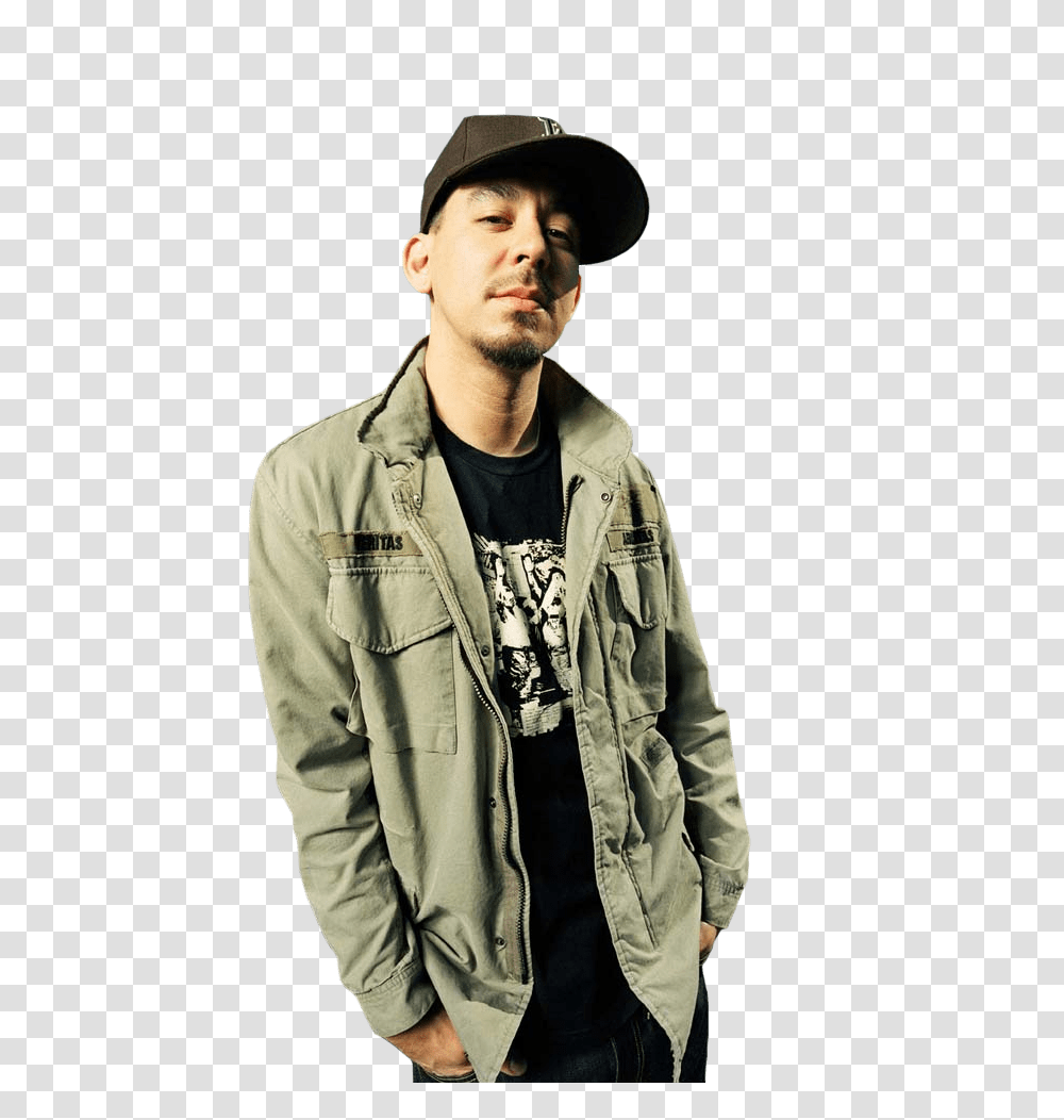 Mike Shinoda, Person, Man, Sleeve Transparent Png
