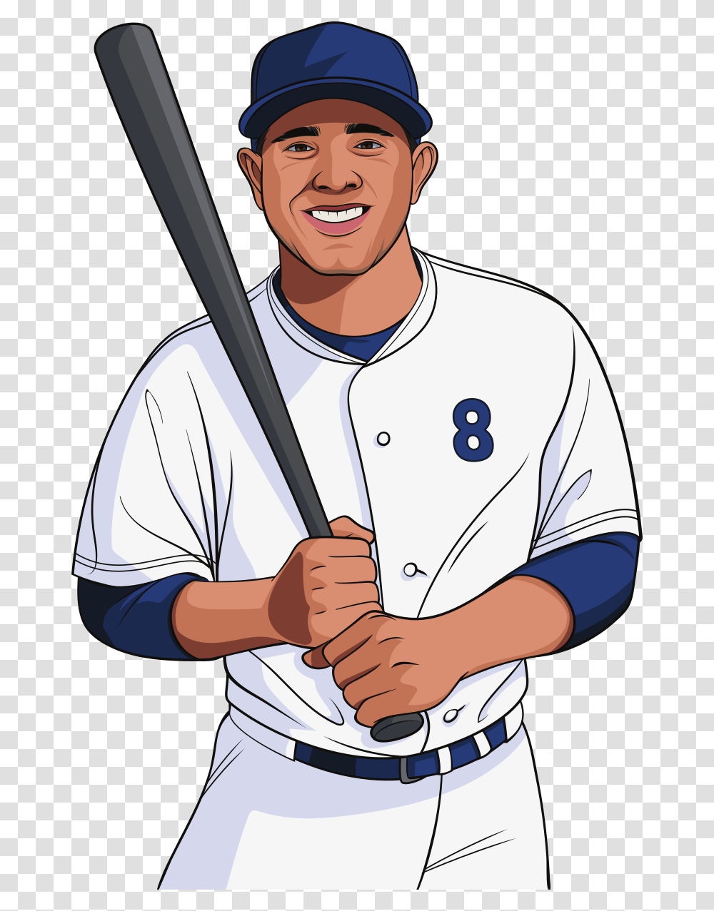 Mike Trout, Person, Human, People, Team Sport Transparent Png