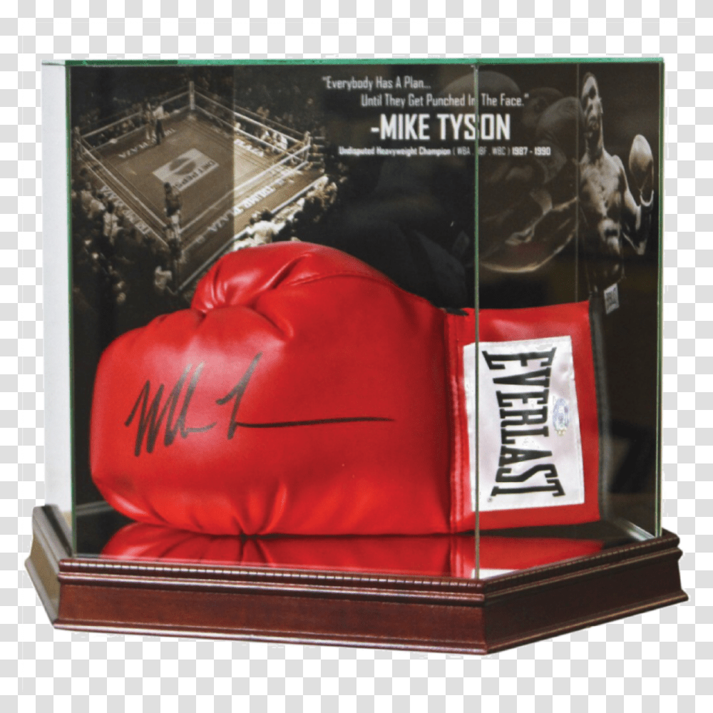 Mike Tyson Image Mike Tyson Boxing Glove Case, Clothing, Apparel, Cap, Hat Transparent Png