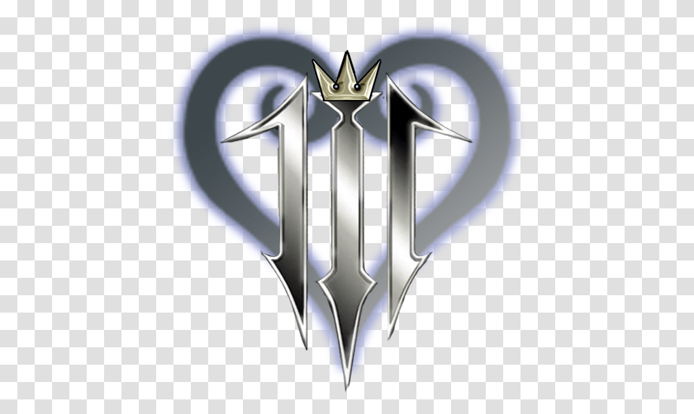 Mike Wazowski Kingdom Hearts Database Emblem, Weapon, Weaponry, Symbol, Trident Transparent Png