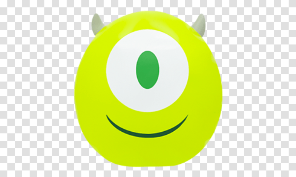 Mike Wazowski, Tennis Ball, Sport, Sports, Number Transparent Png