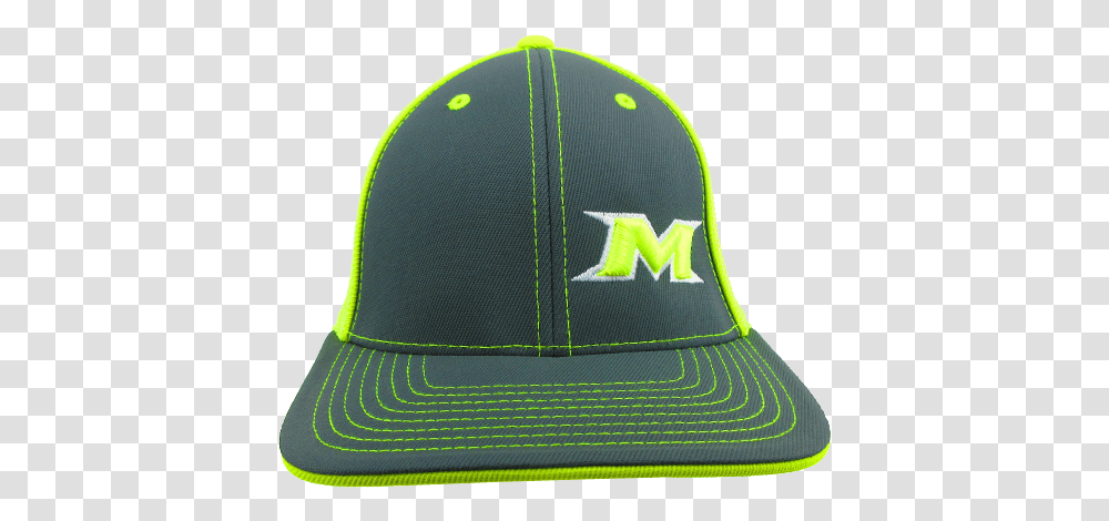 Miken Logo For Baseball, Clothing, Apparel, Baseball Cap, Hat Transparent Png