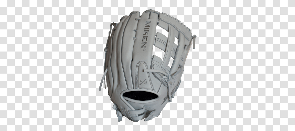 Miken Pro Series Fielding Glove Baseball Protective Gear, Clothing, Apparel, Team Sport, Sports Transparent Png