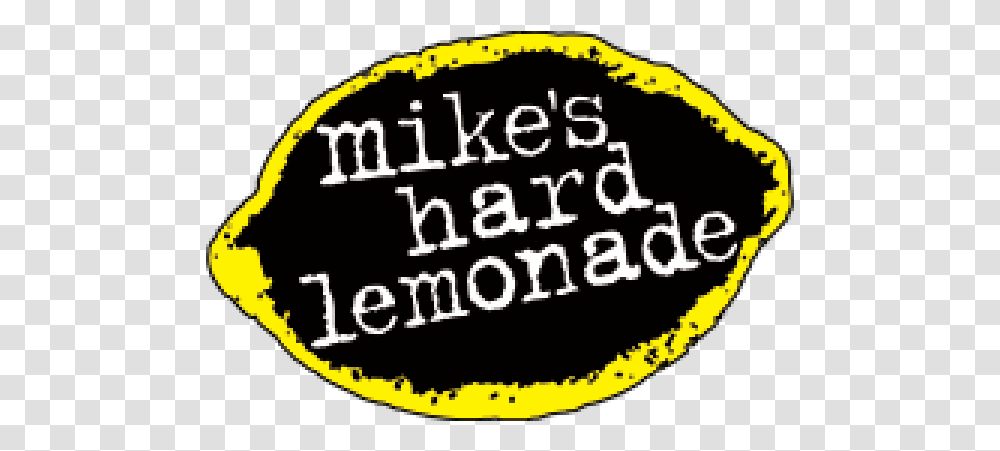 Mikes Lemonade Mike's Hard Lemonade, Label, Word, Logo Transparent Png