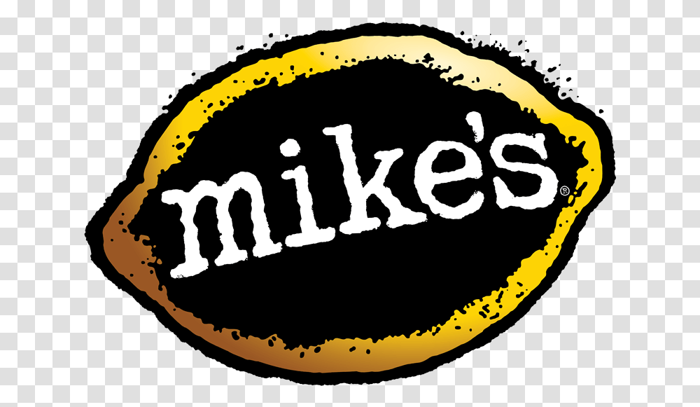 Mikes Logo Mike's Hard Lemonade Co., Label, Sticker, Plant Transparent Png