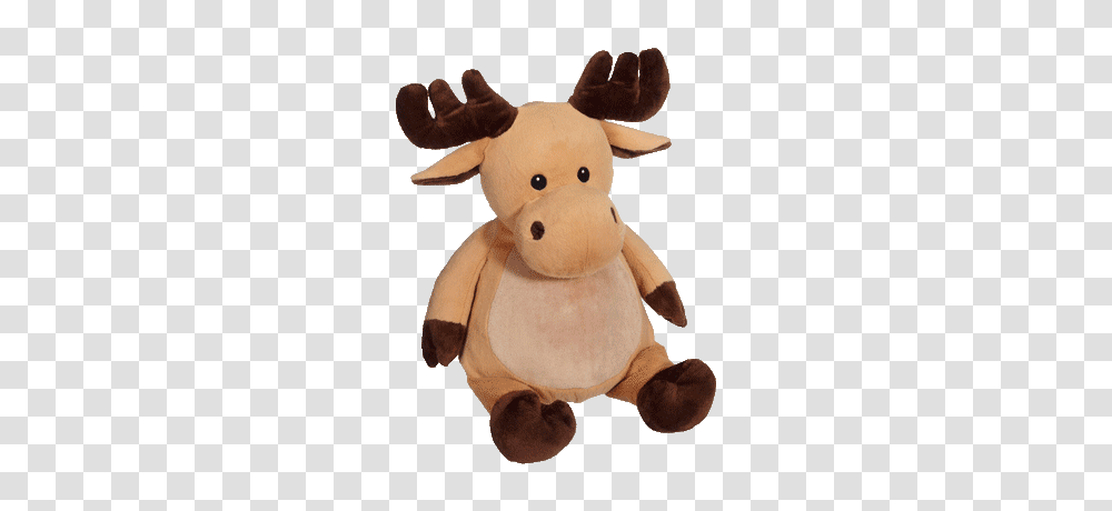 Mikey Moose Buddy, Plush, Toy, Snowman, Winter Transparent Png