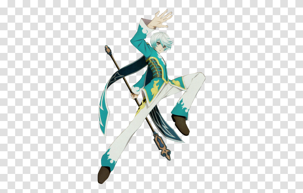 Mikleo Pngs Collection Scanned And Edited, Person, Human, Leisure Activities, Manga Transparent Png