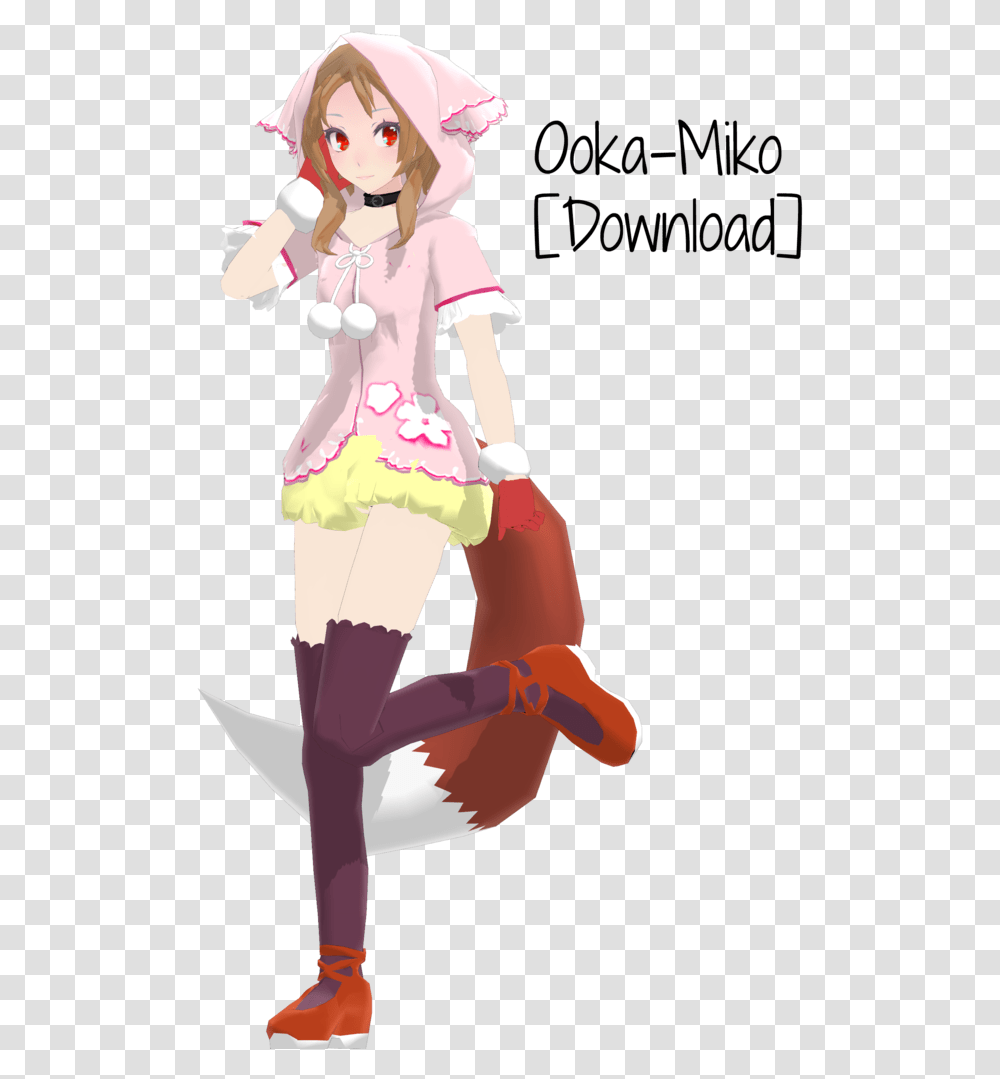 Miko Ooka, Person, Leisure Activities, Costume, Performer Transparent Png