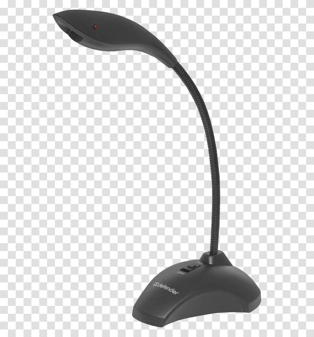 Mikrofon Defender Mic, Lamp, Lampshade, Table Lamp Transparent Png