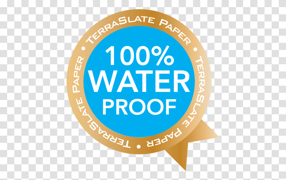 Mil Waterproof Copy Paper 12 100 Water Proof, Logo, Symbol, Trademark, Label Transparent Png