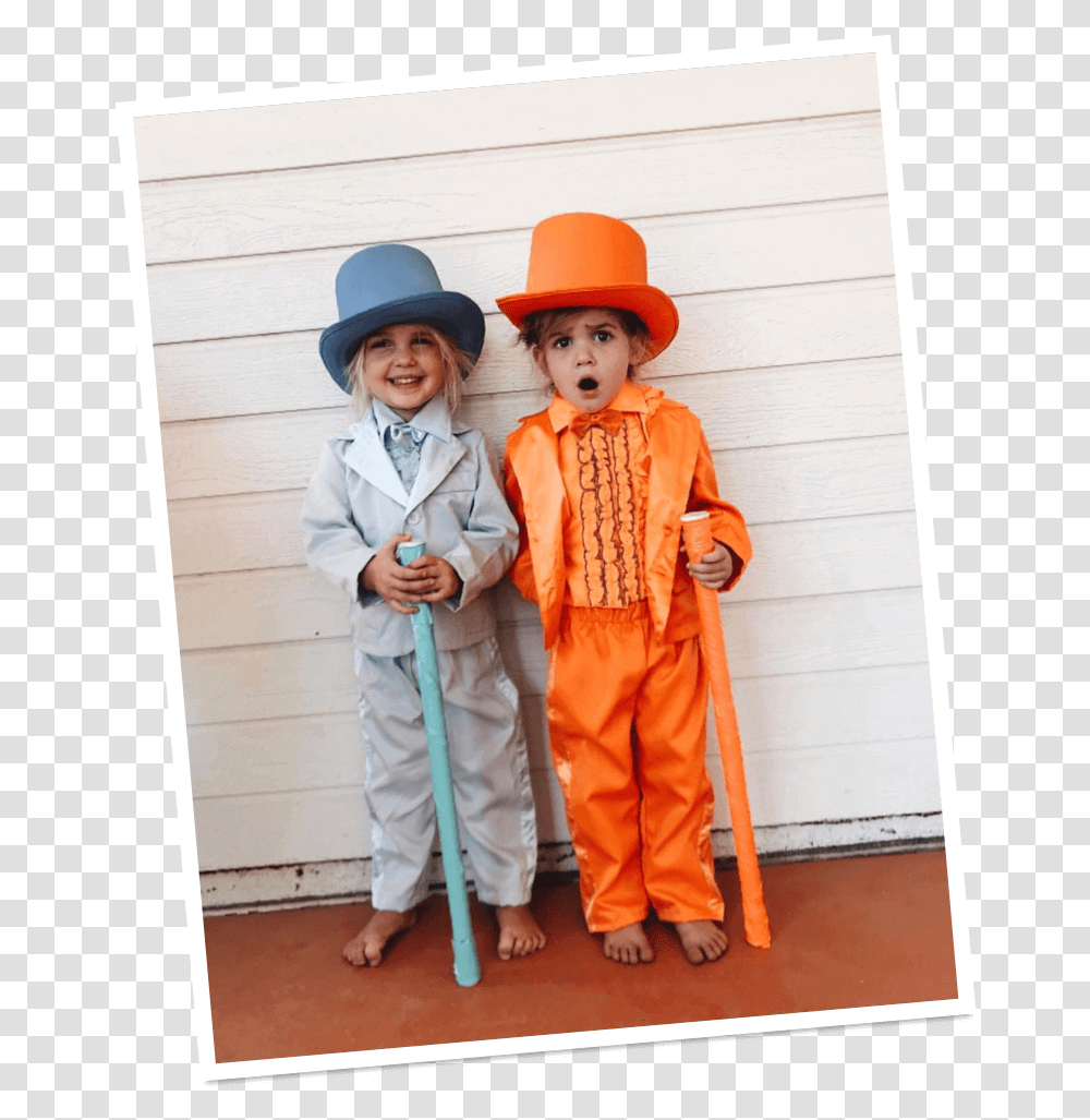 Mila & Emma's Halloween Pumpkin Patch Halloween Costume, Clothing, Hat, Person, Face Transparent Png