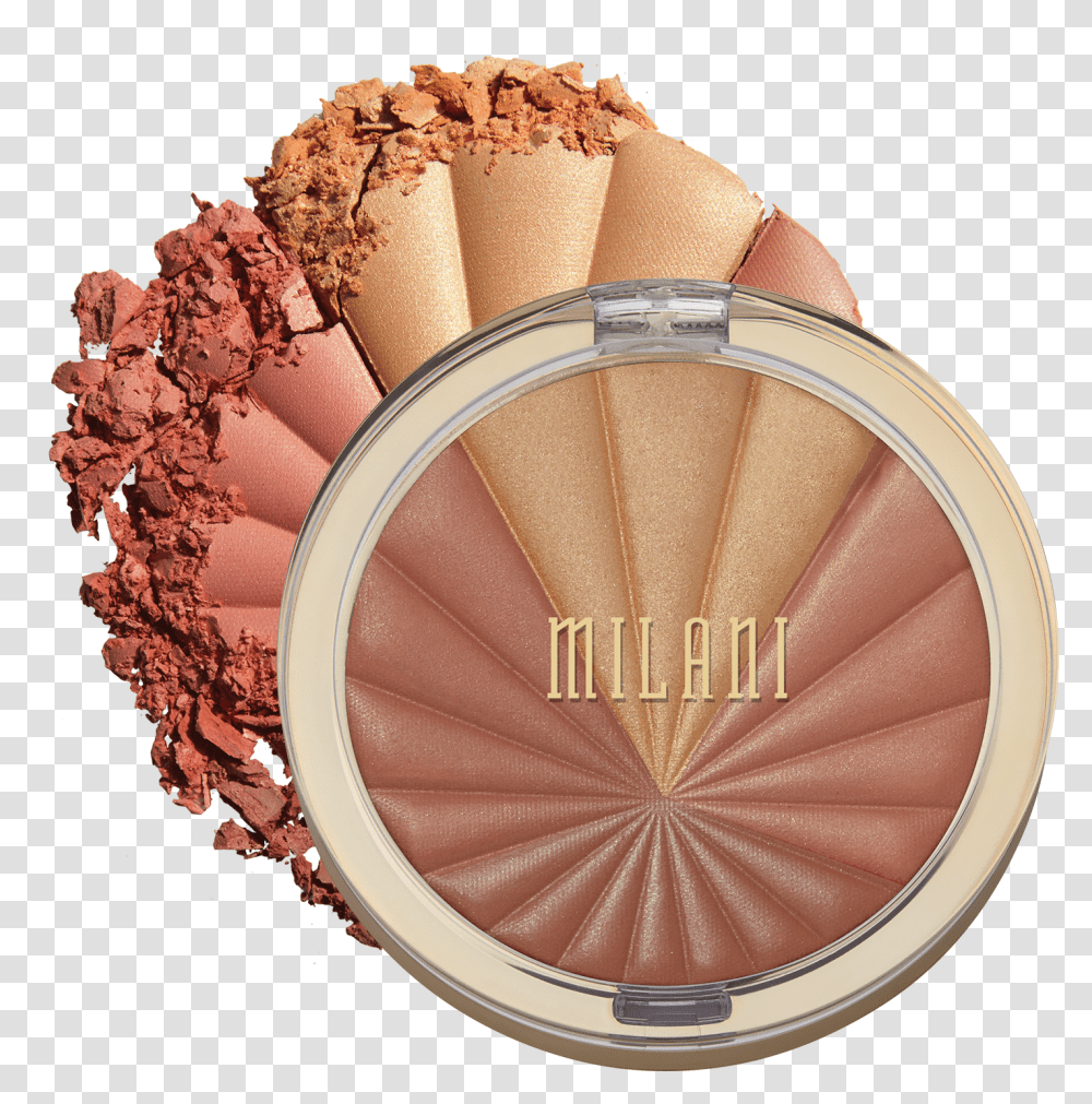 Milani Cosmetics Harmony Color Blush Palette Bronze New Milani Group Llc, Face Makeup, Ring, Jewelry, Accessories Transparent Png