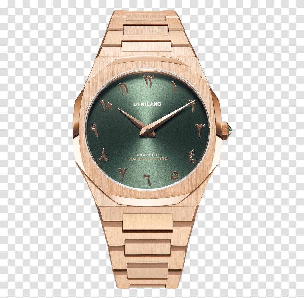 Milano Kaaba Edition Download D1 Milano Rose Gold, Wristwatch, Clock Tower, Architecture, Building Transparent Png