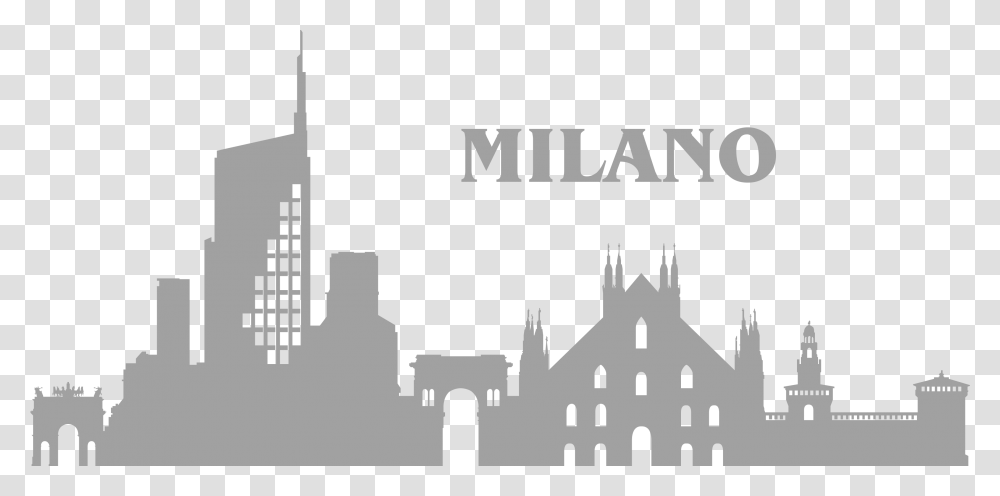 Milano Skyline, Electronics, Spire, Tower, Architecture Transparent Png