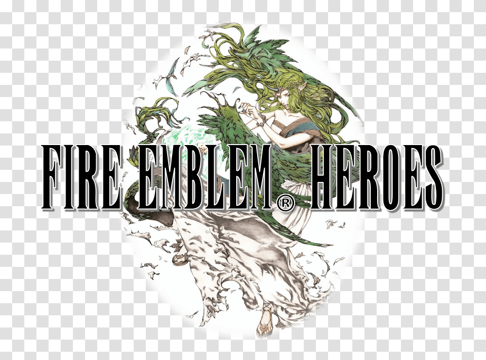 Milas Art Gives Me Final Fantasy Vibe Fire Emblem Heroes Mila, Flyer, Poster, Paper, Advertisement Transparent Png