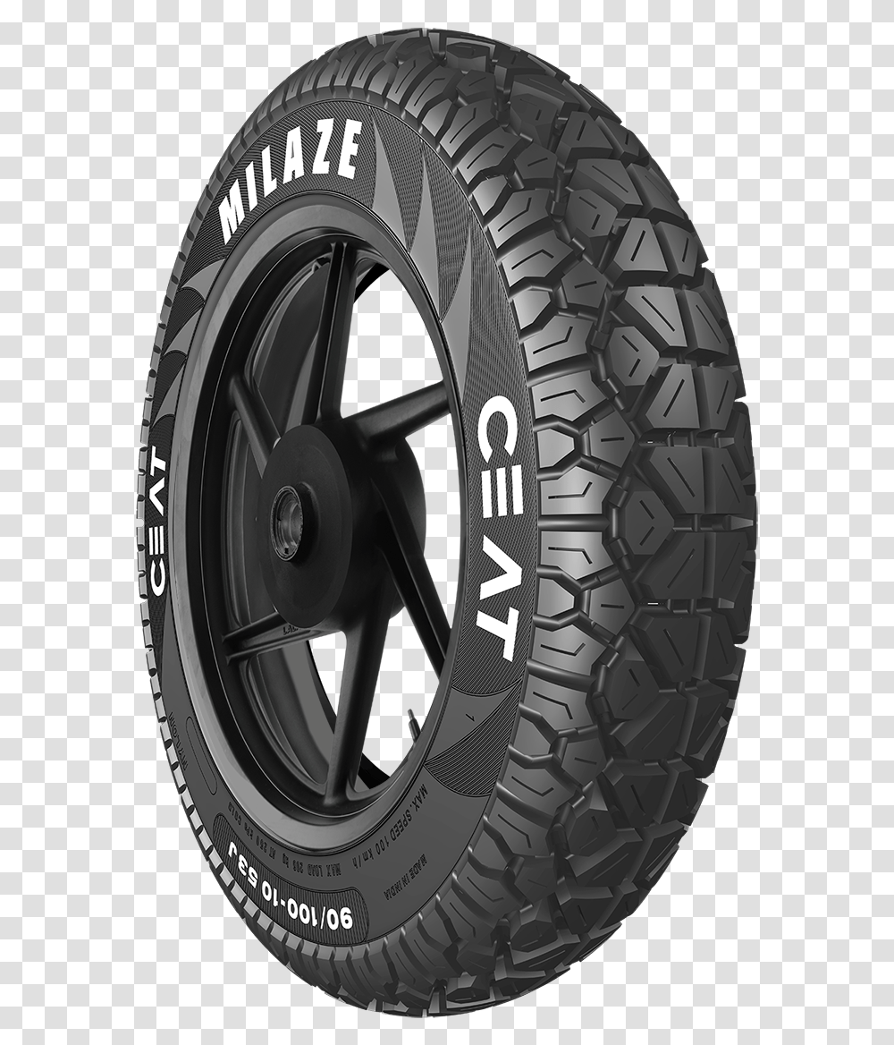 Milaze Ceat Tyre 150 60, Tire, Wheel, Machine, Car Wheel Transparent Png
